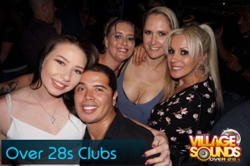 Over 28s Clubs