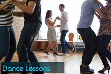 Singles Dancing Lessons