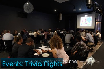 Events: Trivia Nights