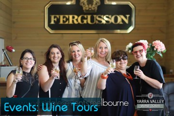 Events: Wine Tours